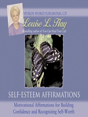 cover image of Self-Esteem Affirmations